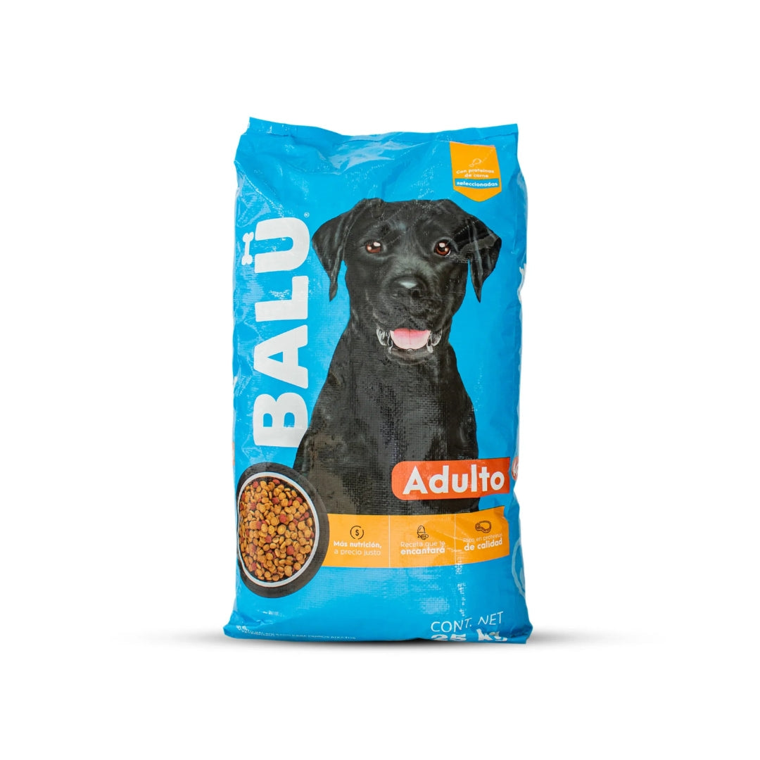 Alimento Perro Balu Kg  (25)