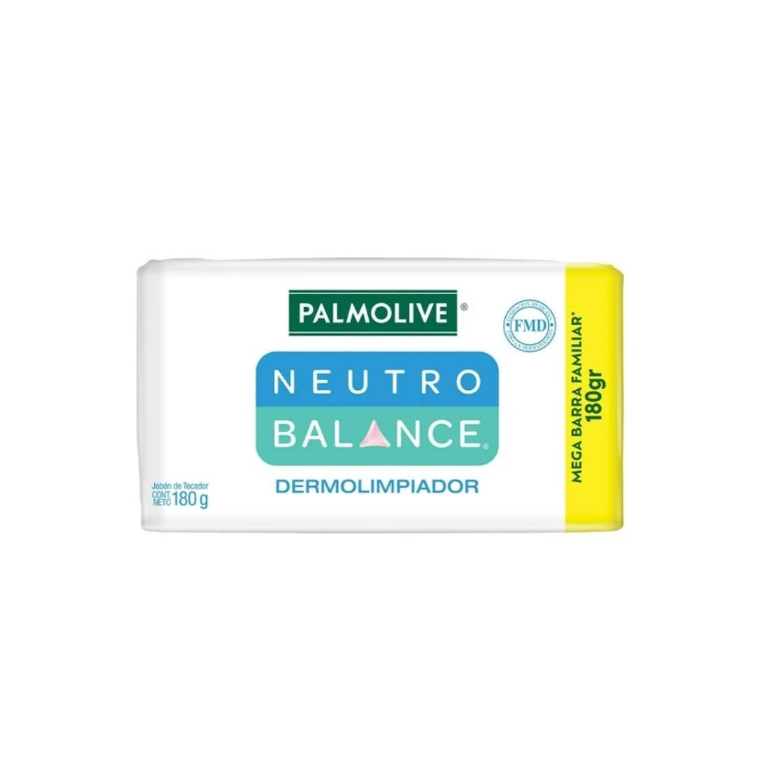 Jabon De Baño Palmolive Neutro Balance 180 Gr (72)