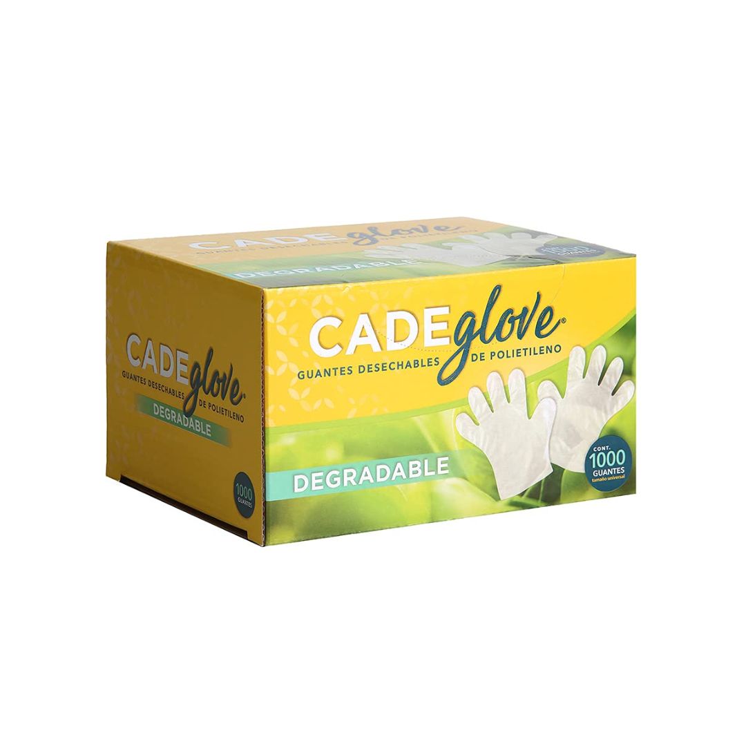 Guante Cade Glove Polietileno 1000 Pz (1)