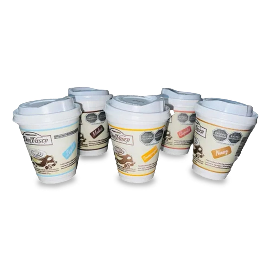 Cafe Vaso Don Vasco Cappuccino Moka 30 Gr (20)