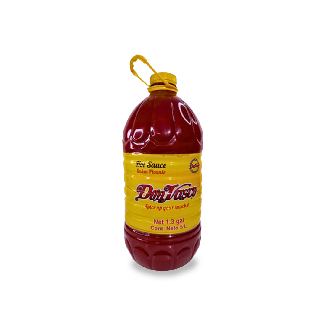 Salsa Picante Don Vasco 5 Lt (3)