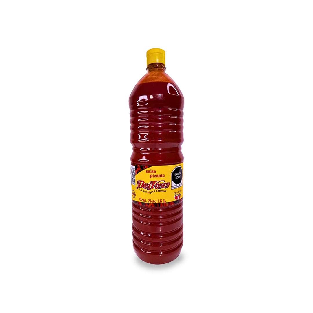 Salsa Picante Don Vasco 1.5 Lt (12)