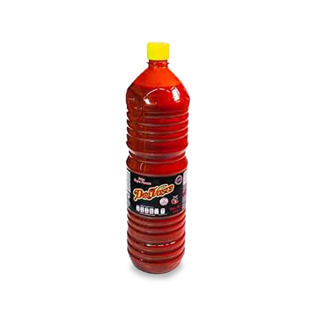 Salsa Picante Don Vasco Etiqueta Negra 1.5 Lt (12)