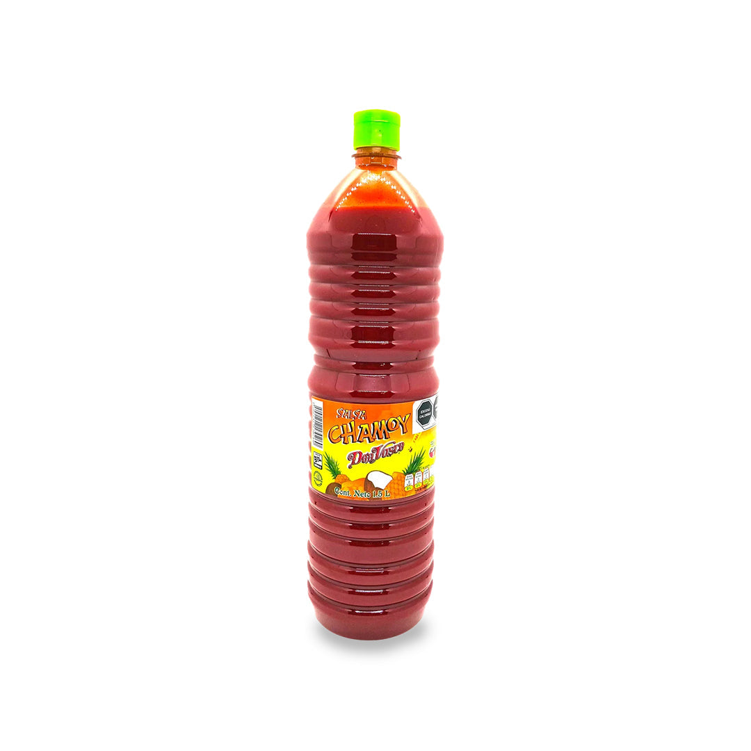 Chamoy Don Vasco 1.5 Lt (12)