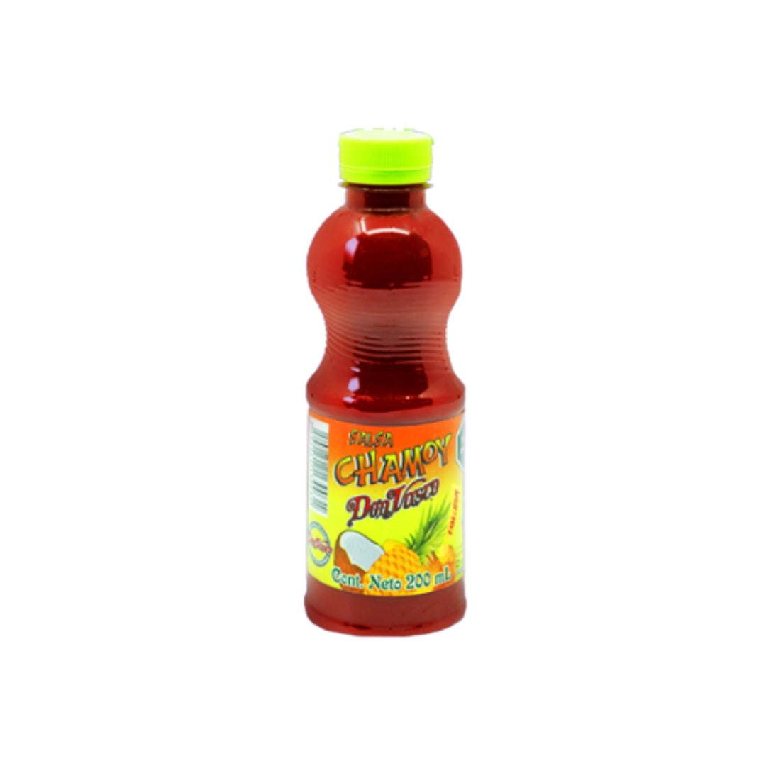 Chamoy Don Vasco 200 Ml (24)