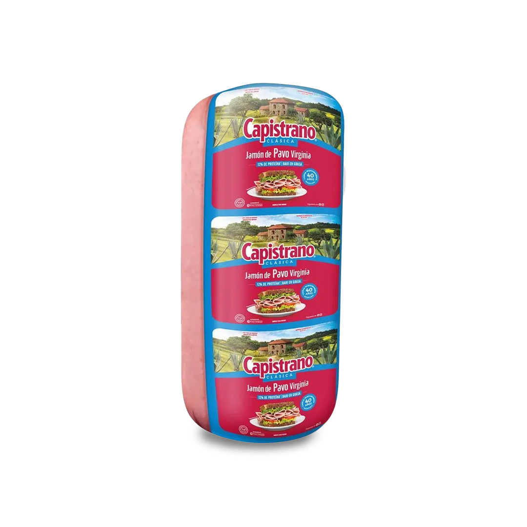 Jamon Virginia Pavo Capistrano Kg (3.6)