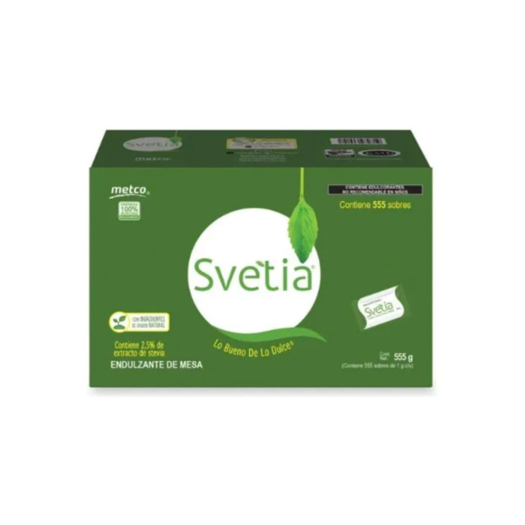 Azucar Sustituto Svetia 555 Gr (1)