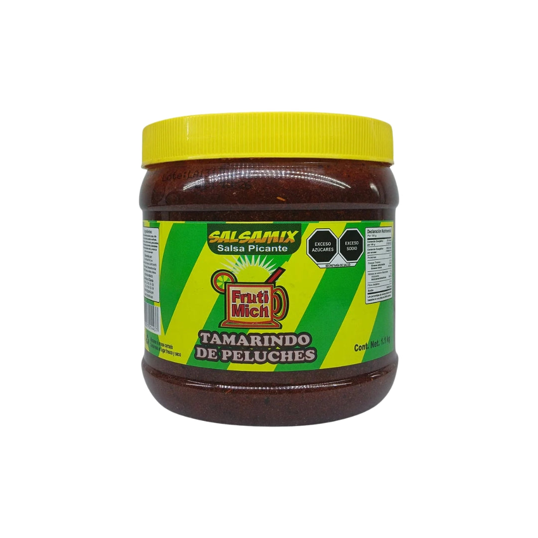 Chamoy Fruti Mich Tamarindo De Peluches 1.1 Kg (1)