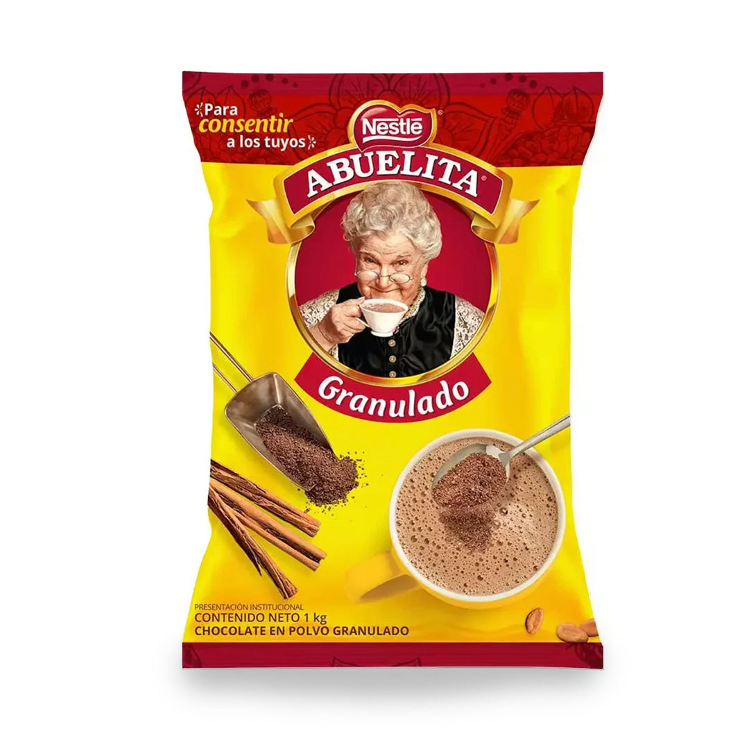 Chocolate De Mesa Abuelita Granulado 1 Kg  (1)