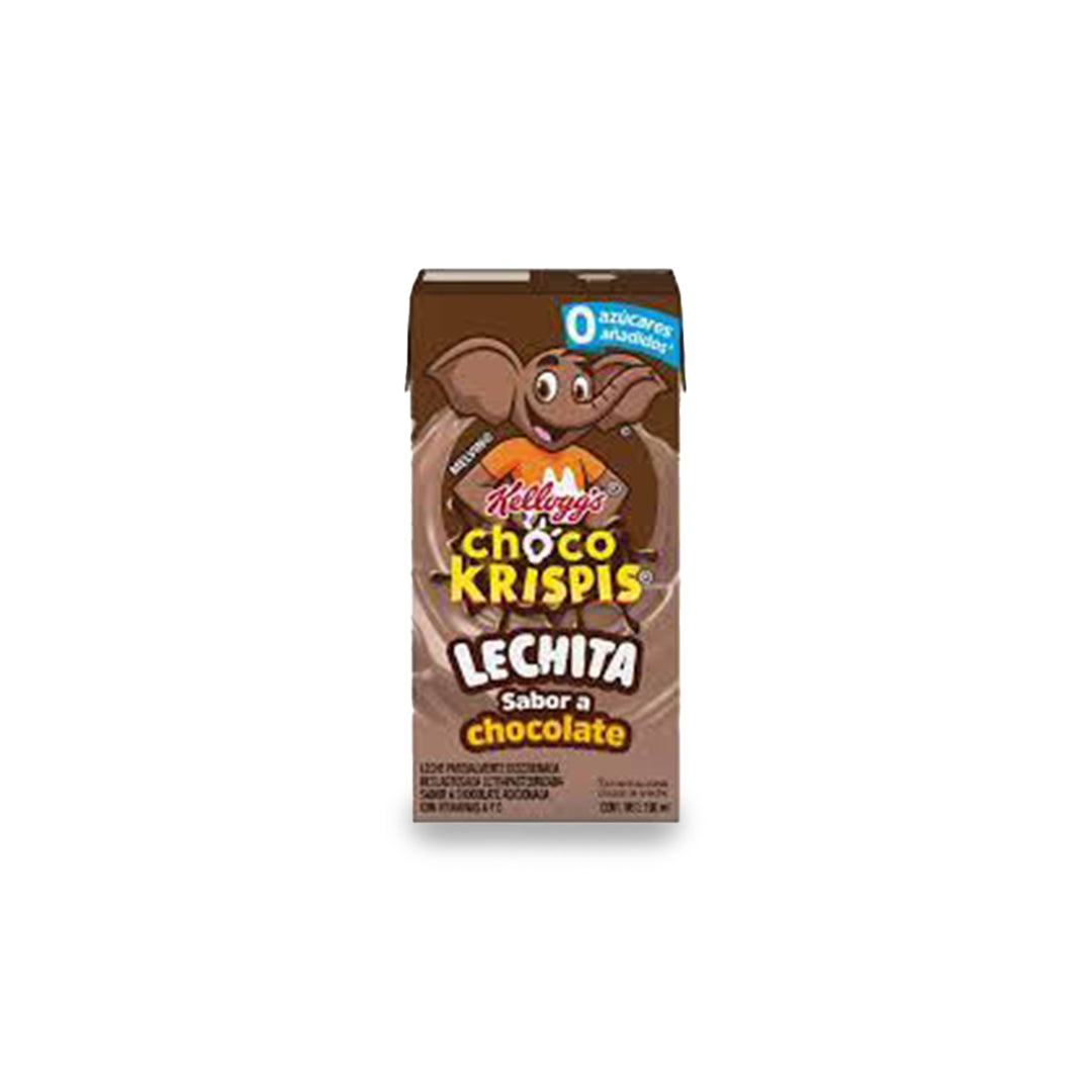Malteada Kellogs Choco Krispis 190 Ml (27)