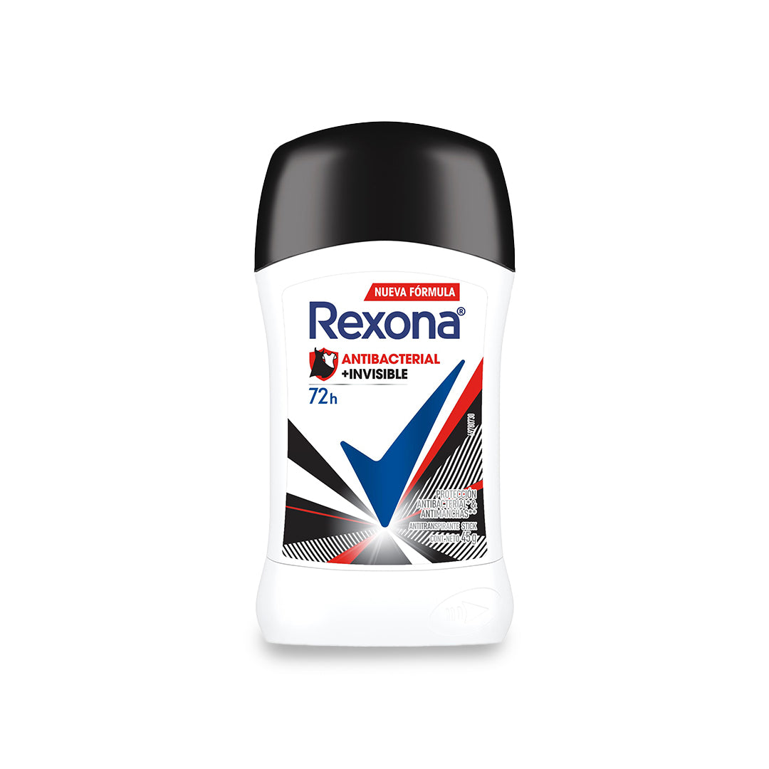 Desodorante Rexona Barra Women Antibacterial 150 Ml (1)