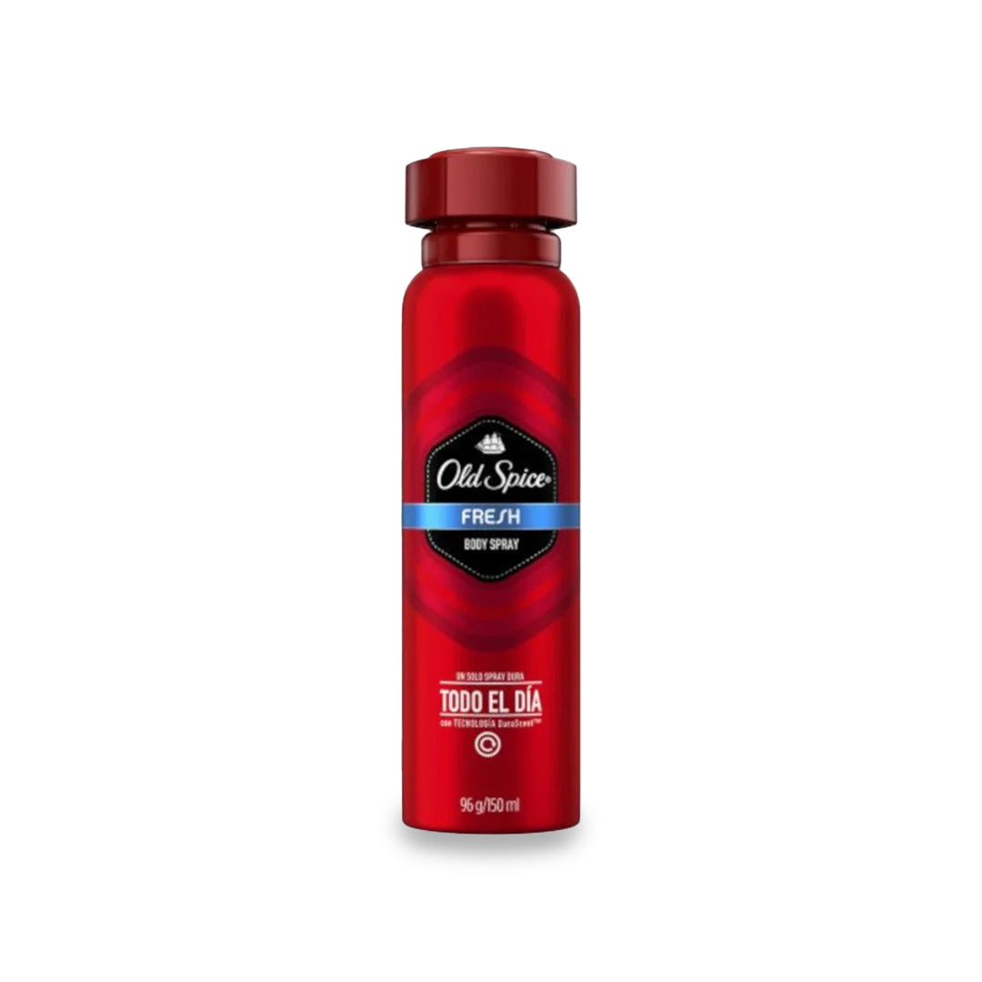 Desodorante Old Spice Aerosol Men Fresh 150 Ml (12)
