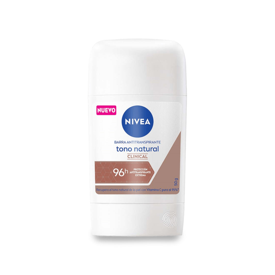 Desodorante Nivea Barra Women Tono Natural 50 Gr (15)