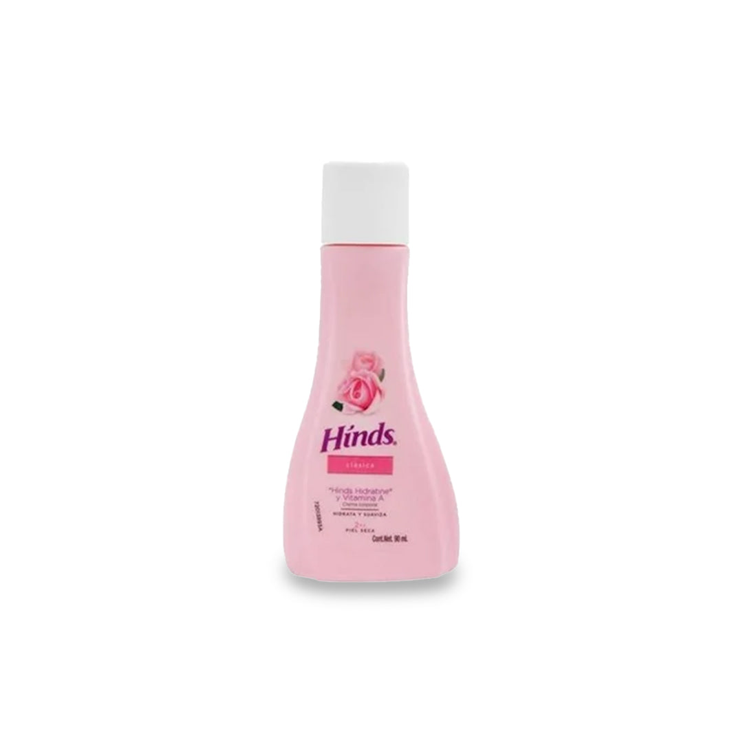 Crema De Tocador Hinds Clasica 90 Ml (30)