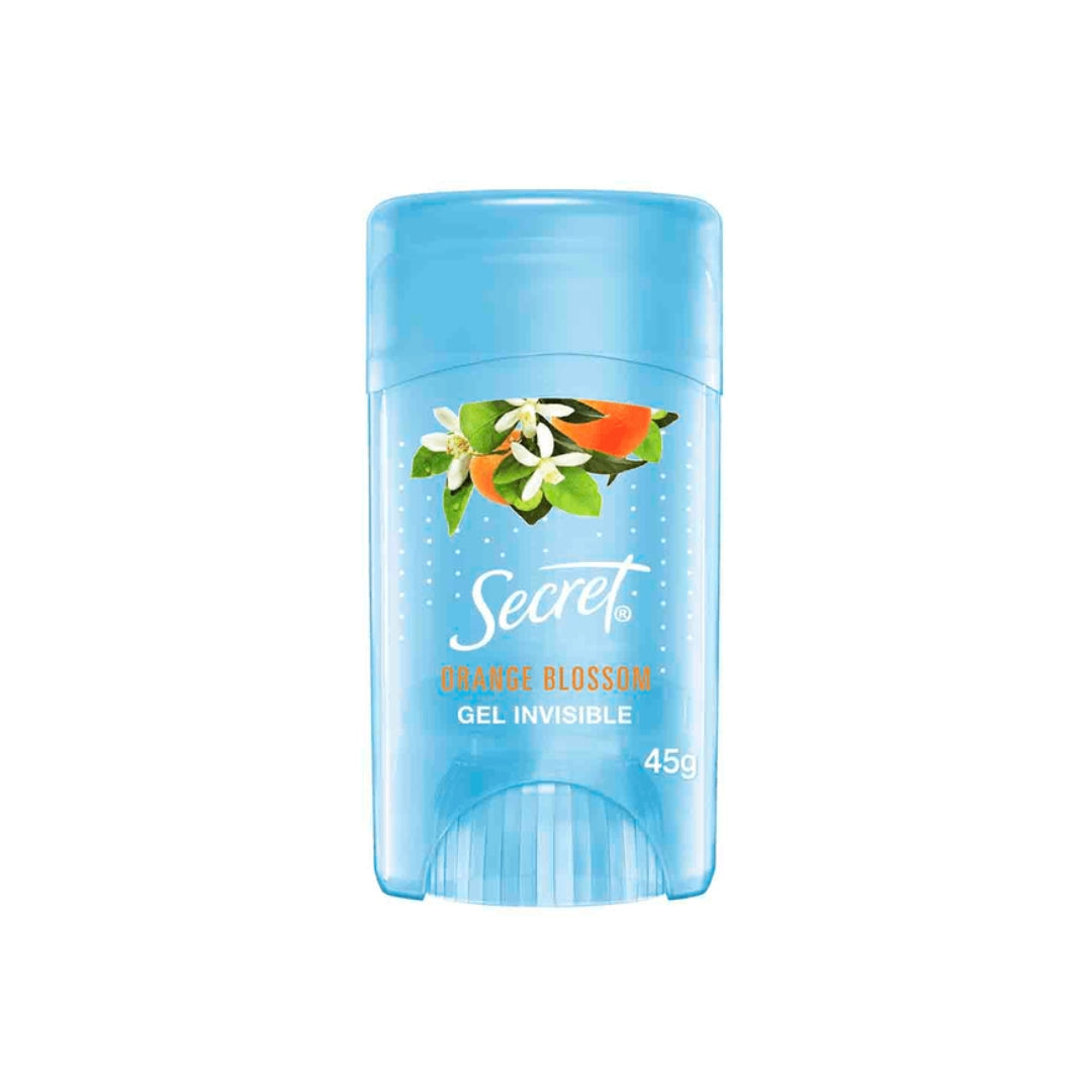 Desodorante Secret Gel Gomen Orange Blossom 45 Gr (12)