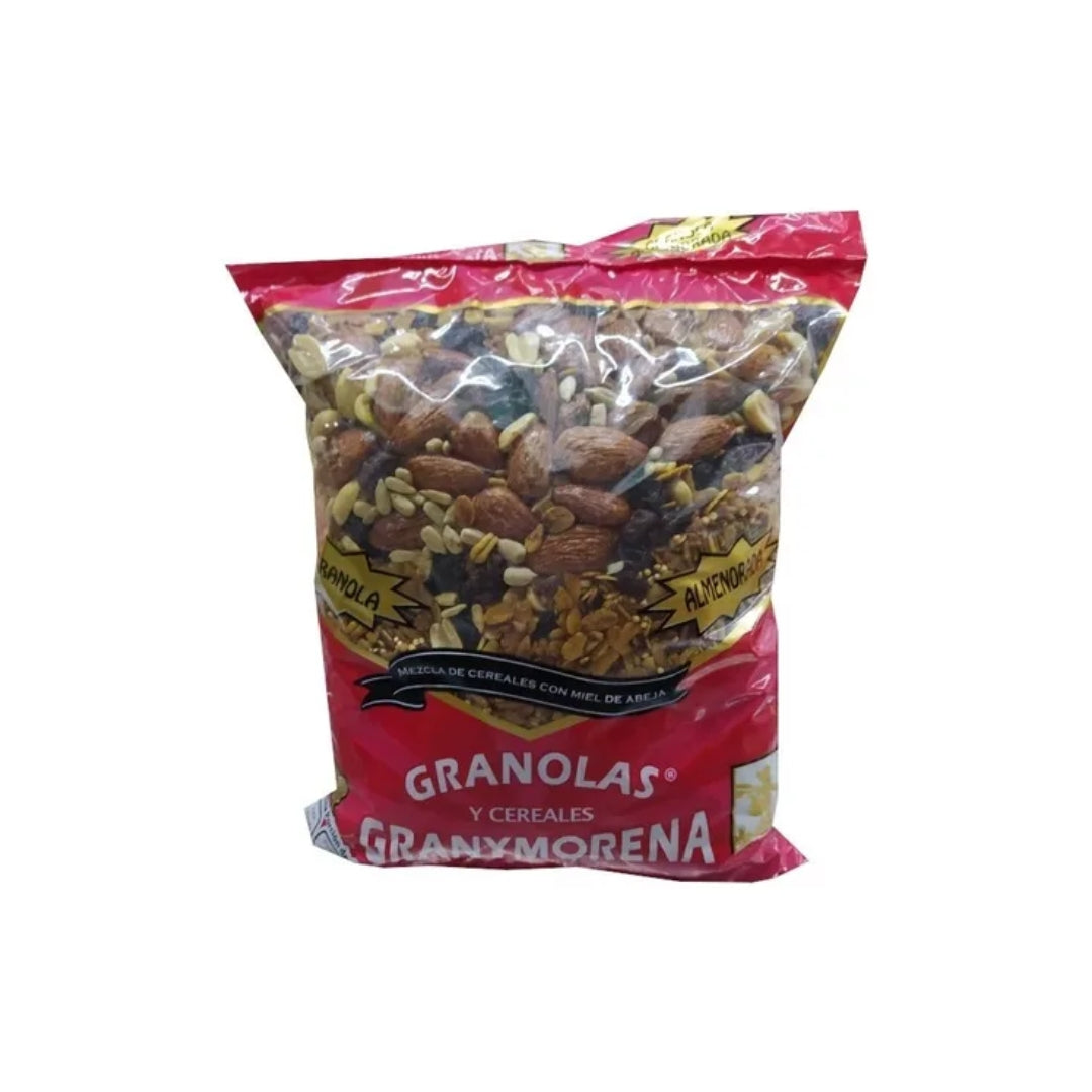 Granola Granymorena Almendrada 1 Kg (12)