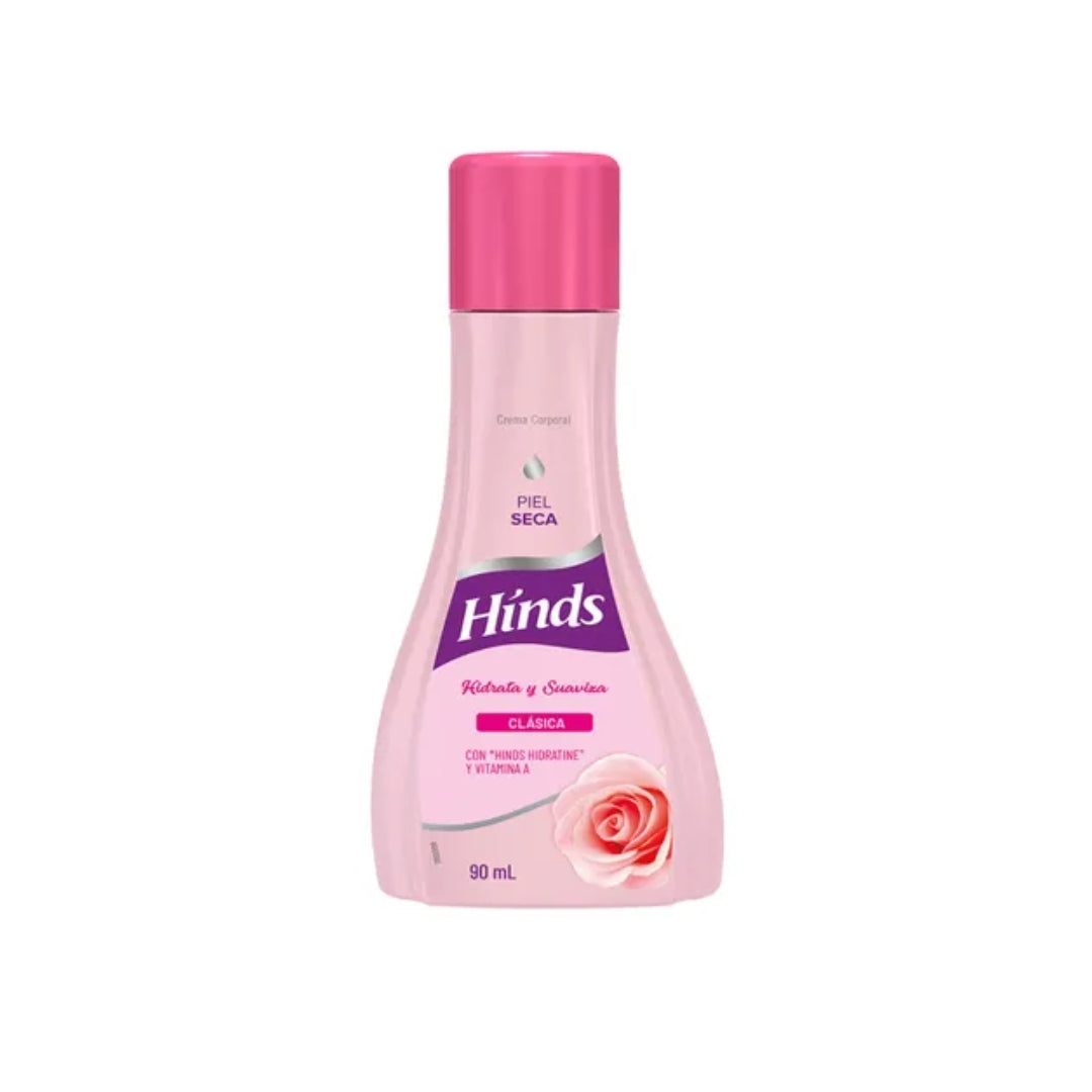 Crema De Tocador Hinds Clasica 90 Ml (30)