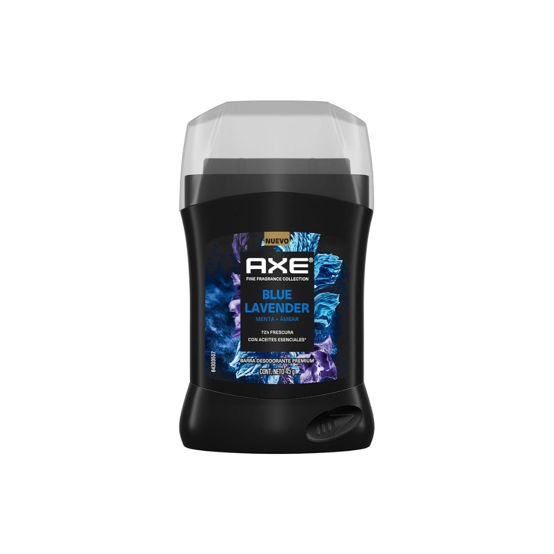 Desodorante Axe Barra Men Blue Lavander 45 Gr (12)