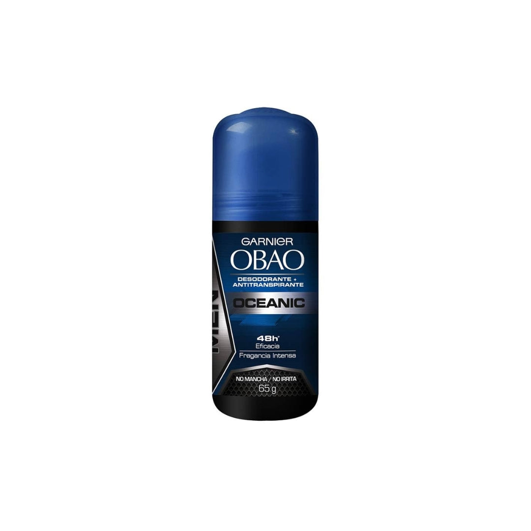 Desodorante Obao Rollon Men Ocean 65 Gr (24)