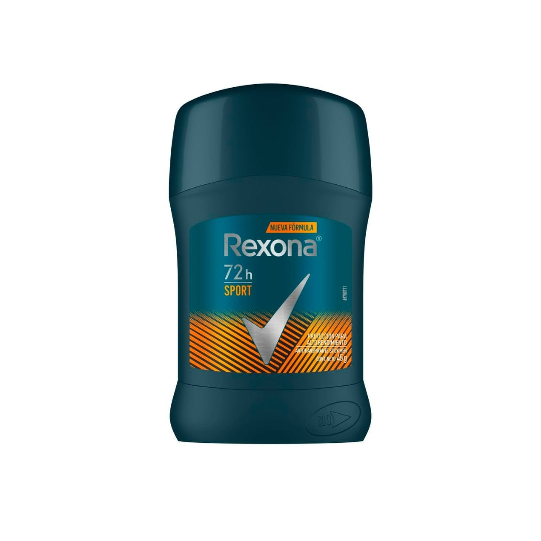 Desodorante Rexona Barra Men Sport 45 Gr (12)