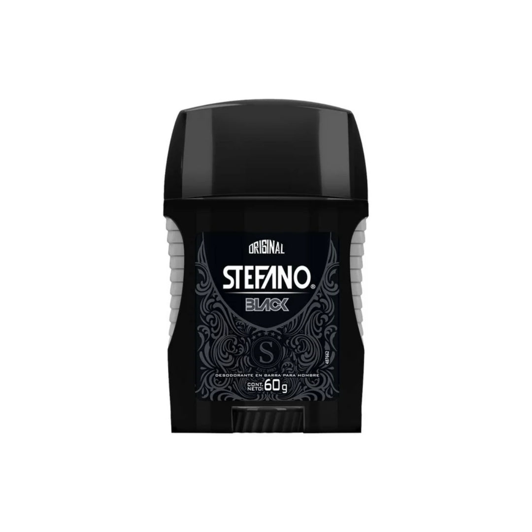 Desodorante Stefano Barra Men Black 60 Gr (12)