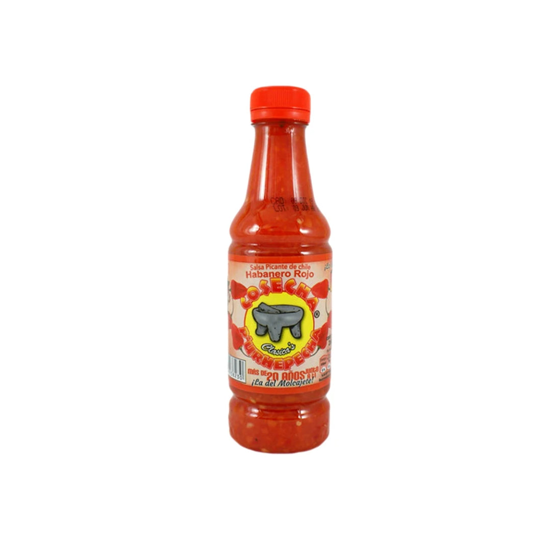 Salsa Picante Purepecha Marisquera 260 Gr (24)