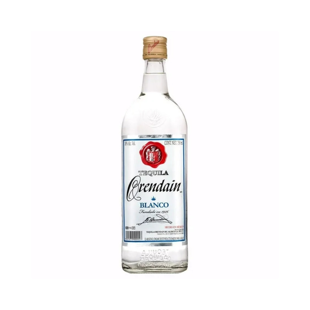 Tequila Orendain Blanco 1 Lt (12)