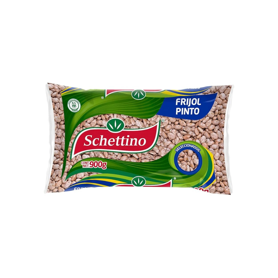 Frijol Pinto Schettino 1 Kg (6)