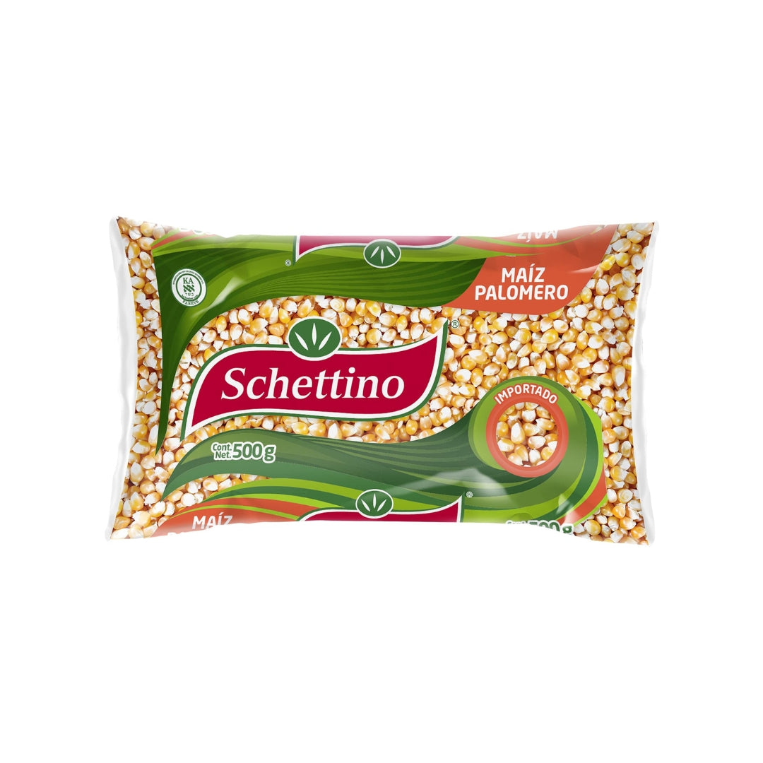 Maiz Schettino Palomero 500 Gr (10)