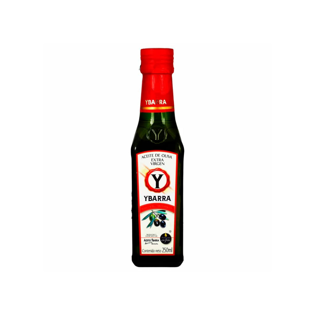 Aceite Olivo Ybarra Extra Virgen 250 Ml (12)