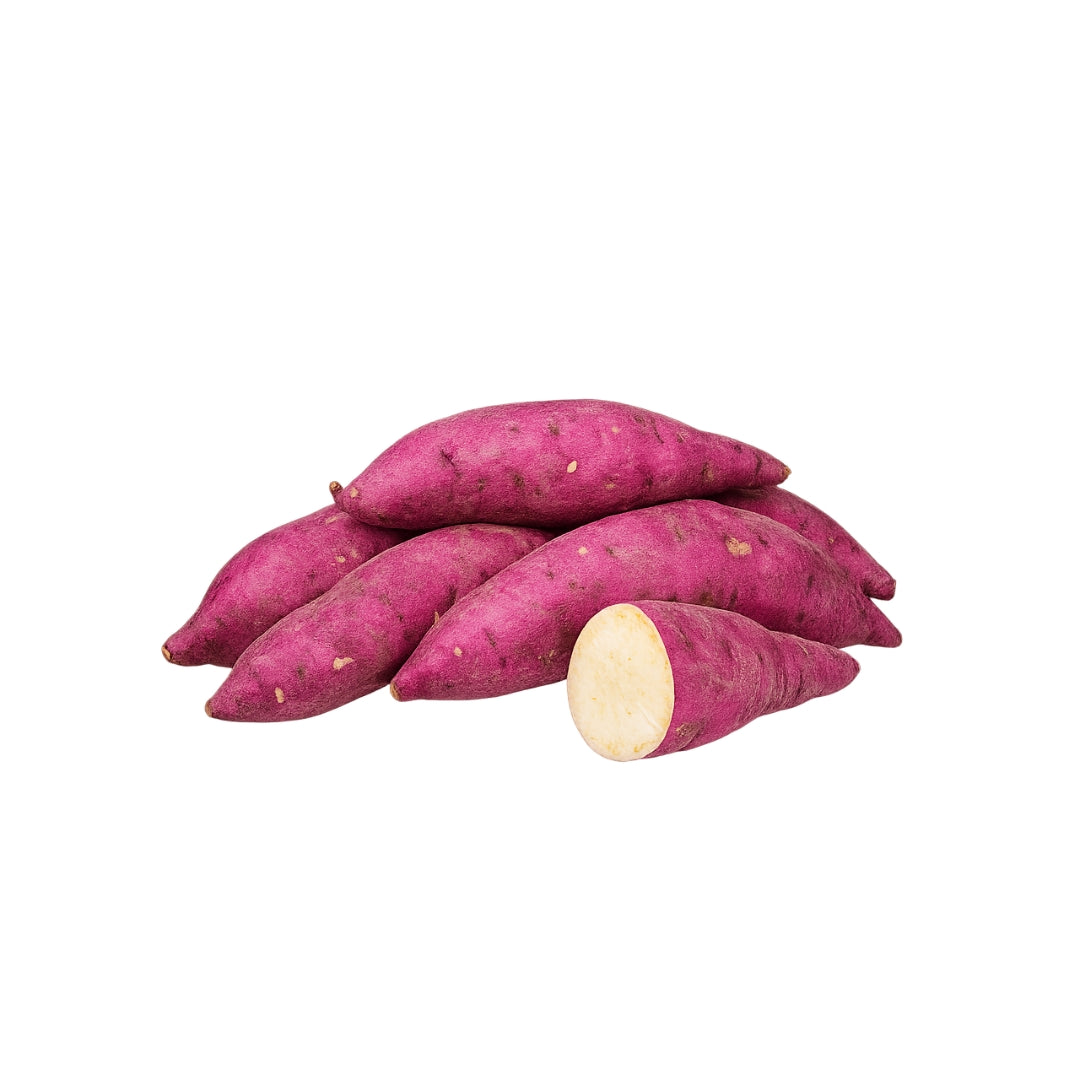 Verduras Camote Morado Oferta Kg