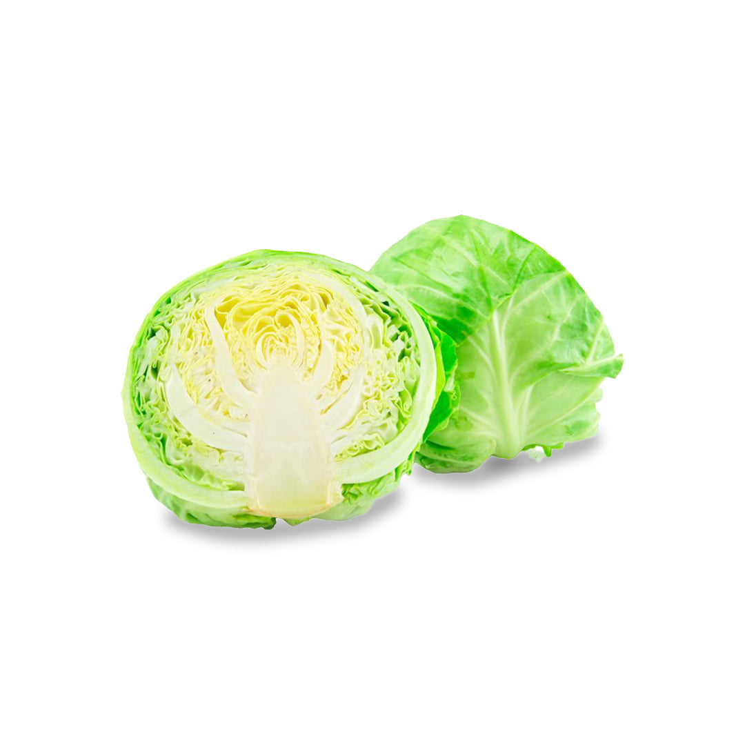 ZVerduras Repollo Verde 1/4 Oferta Pz