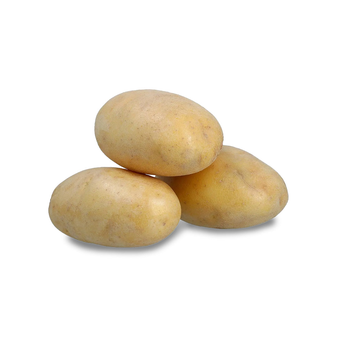Verduras Papa Blanca Mediana #3 Oferta Kg