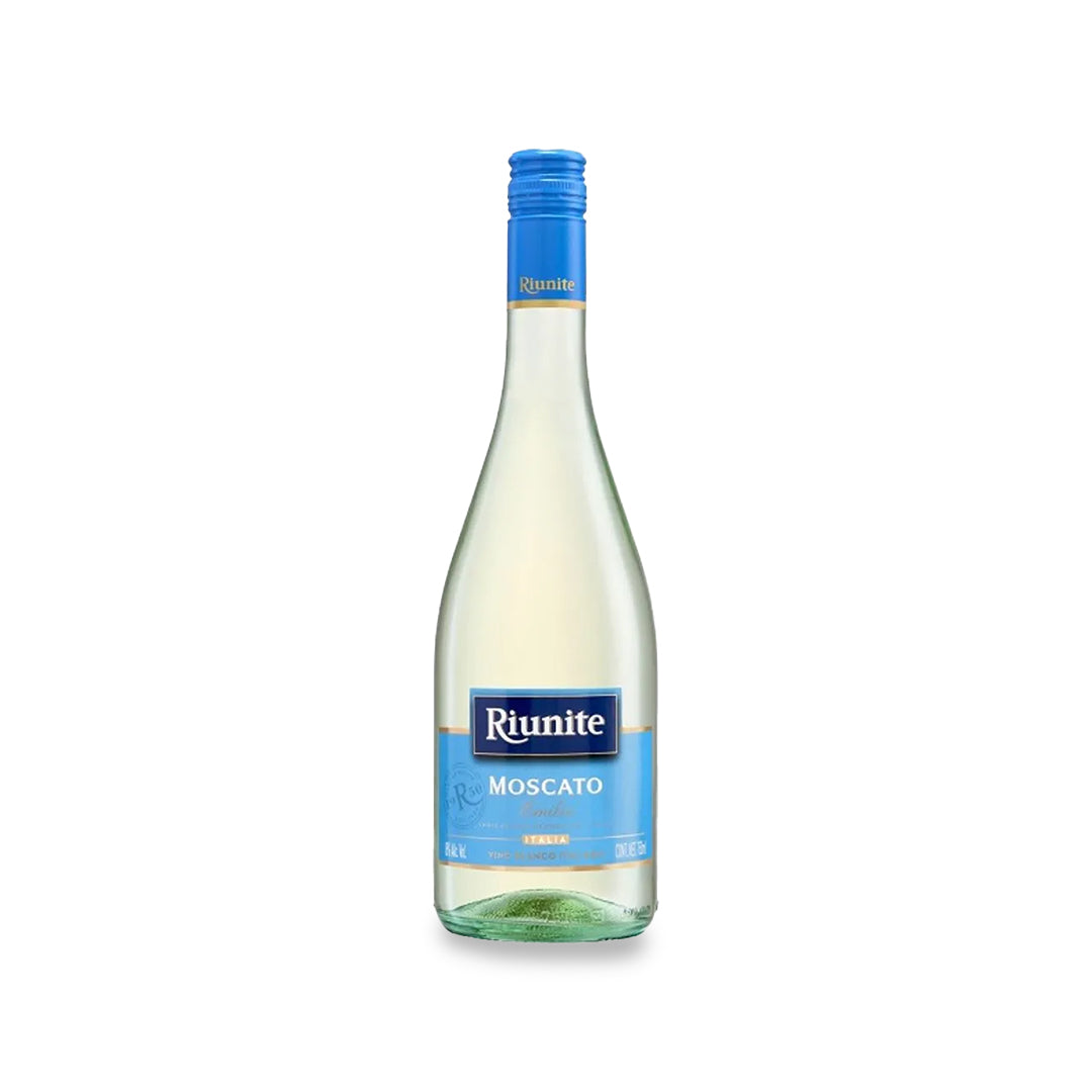 Vino Blanco Riunite Moscato 750 Ml (12)
