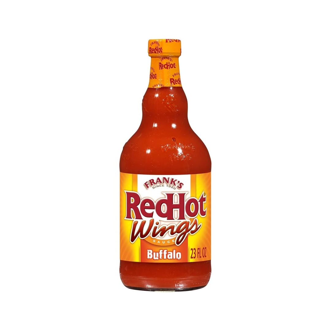 ZSalsa De Cocina Red Hot Wings 680 Ml (1)