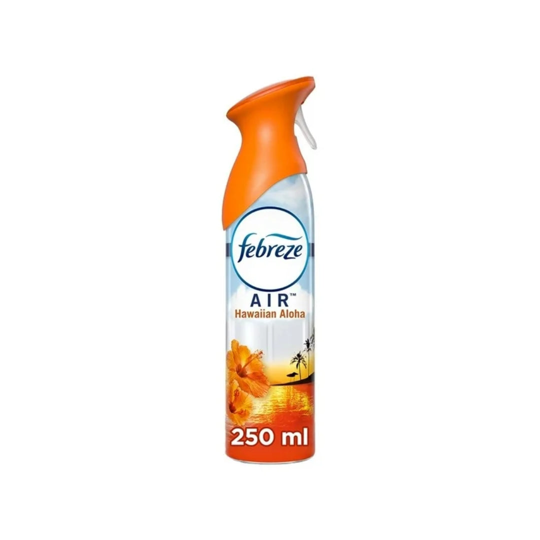 Aromatizantes Febreze Hawallan Aloha 250Gr (3)