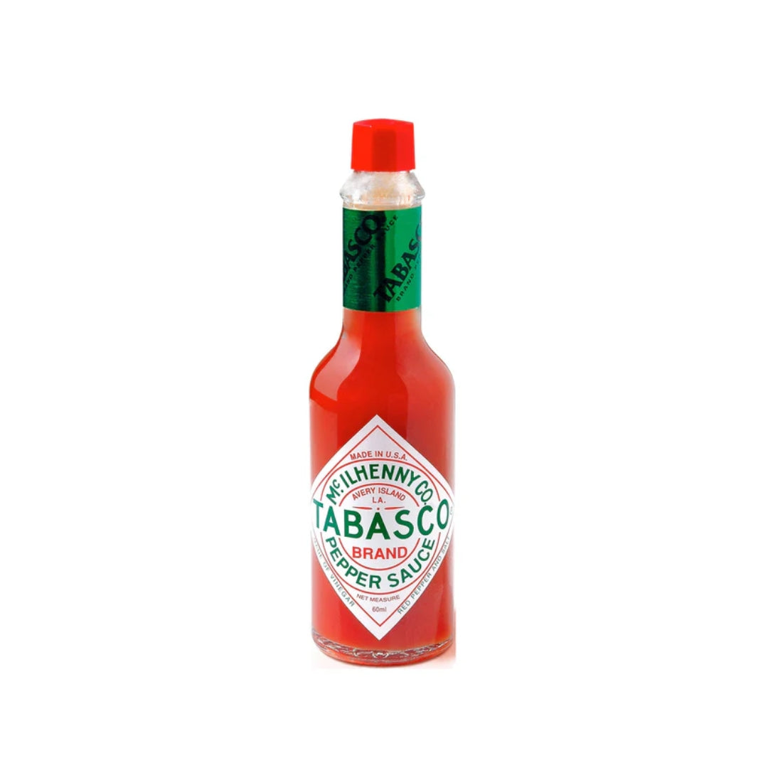 Salsa Picante Tabasco Red Pepper Sauce 60 Ml (1)