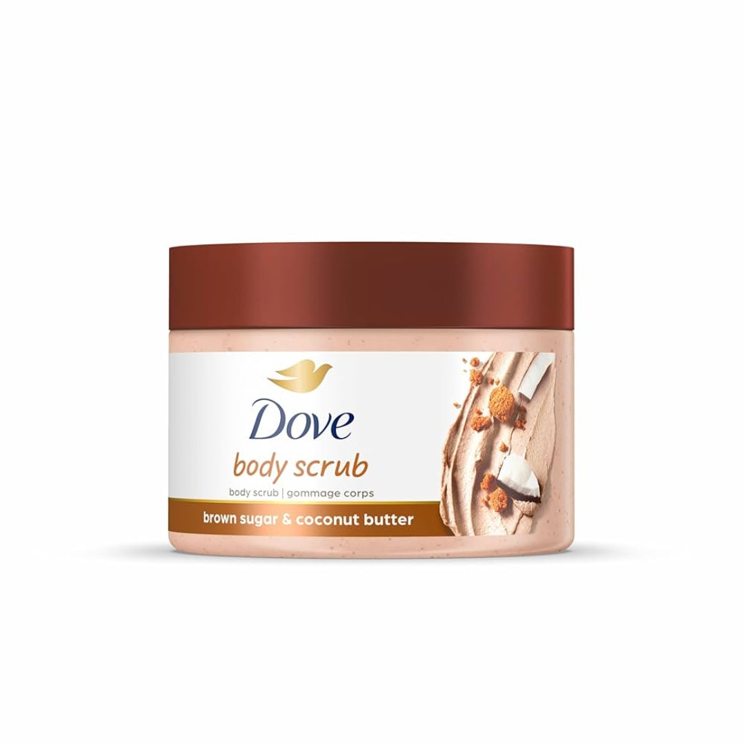 ZExfoliante Dove Body Scrub 298 Gr (1)