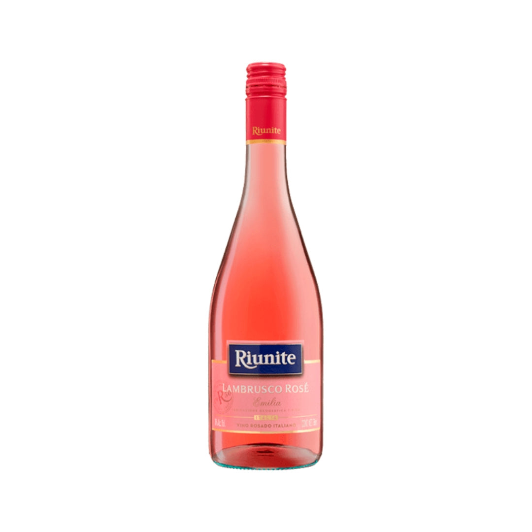 Vino Rosado Riunite Lambrusco 750 Ml (12)