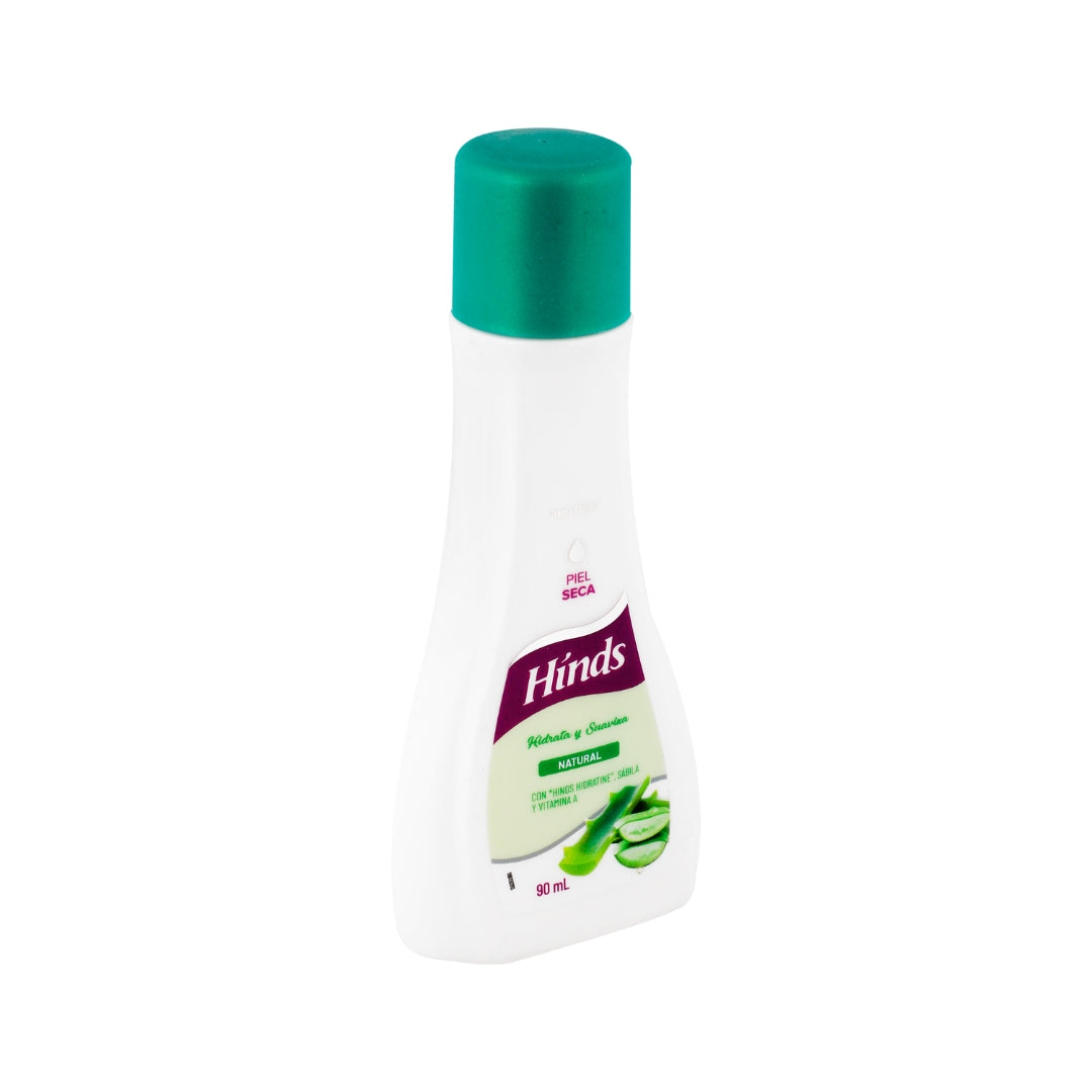 Crema De Tocador Hinds Natural 90 Ml (30)
