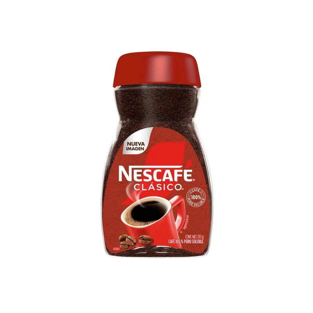 Café Soluble Clasico 300 Gr (8)