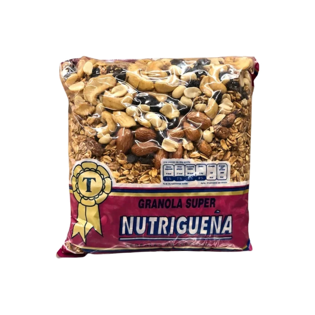Granola Nutrigueña Plus 1 Kg (10)
