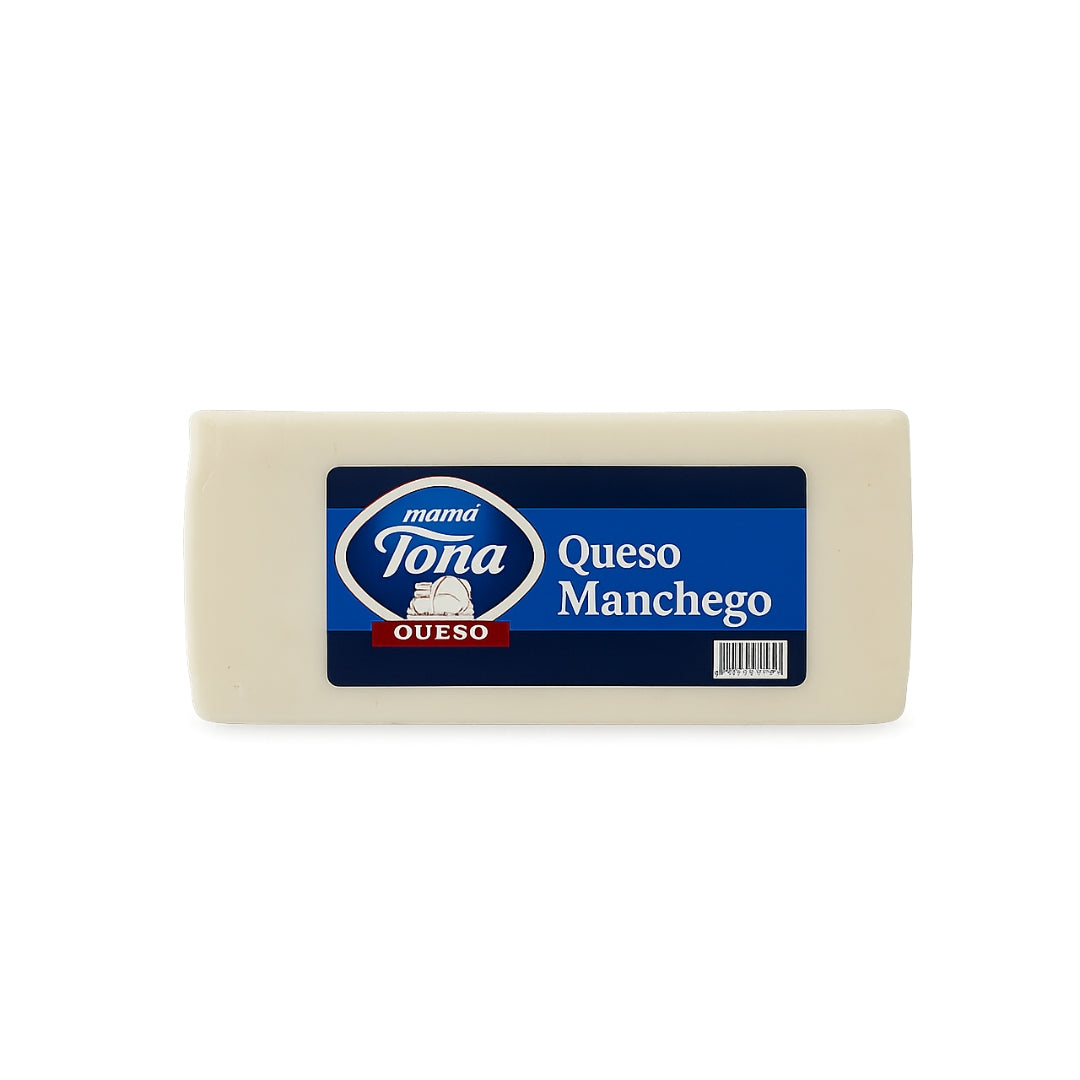 Queso Manchego Mama Toña Kg (3.3)