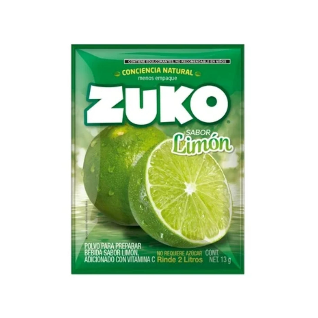 Bebida En Polvo Zuko Limon 650 Gr (6)