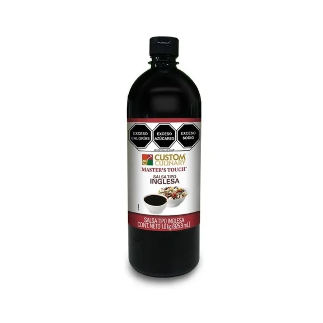 Salsa De Cocina Custom Culinary Inglesa 1 Lt (1)