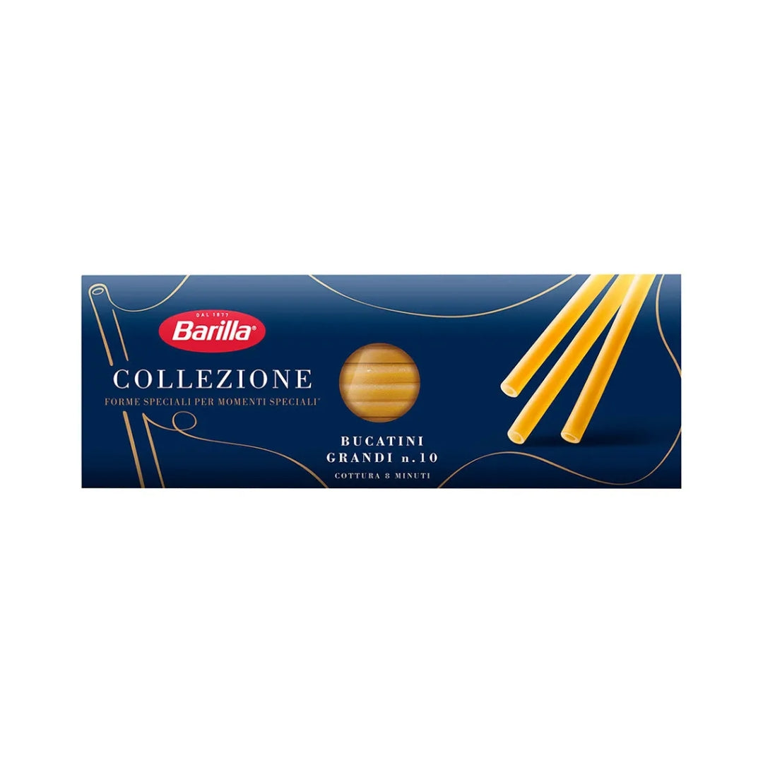 Sopa Barilla Collezione Bucatini N.10 500 Gr (12)