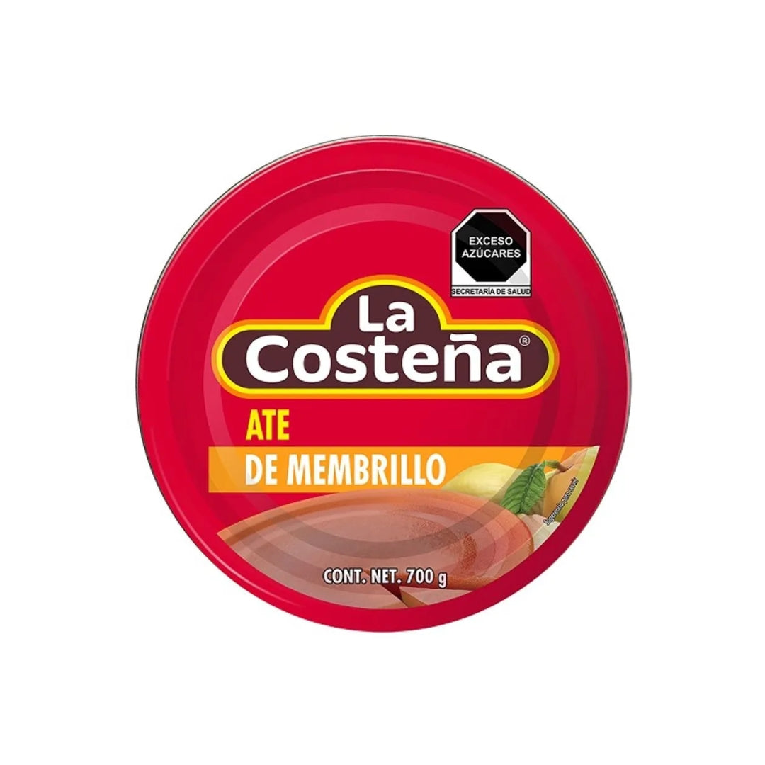Postre Costeña Ate Membrillo 700 Gr (1)