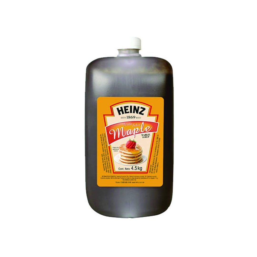 Jarabe Heinz Maple 4.5 Kg (4)