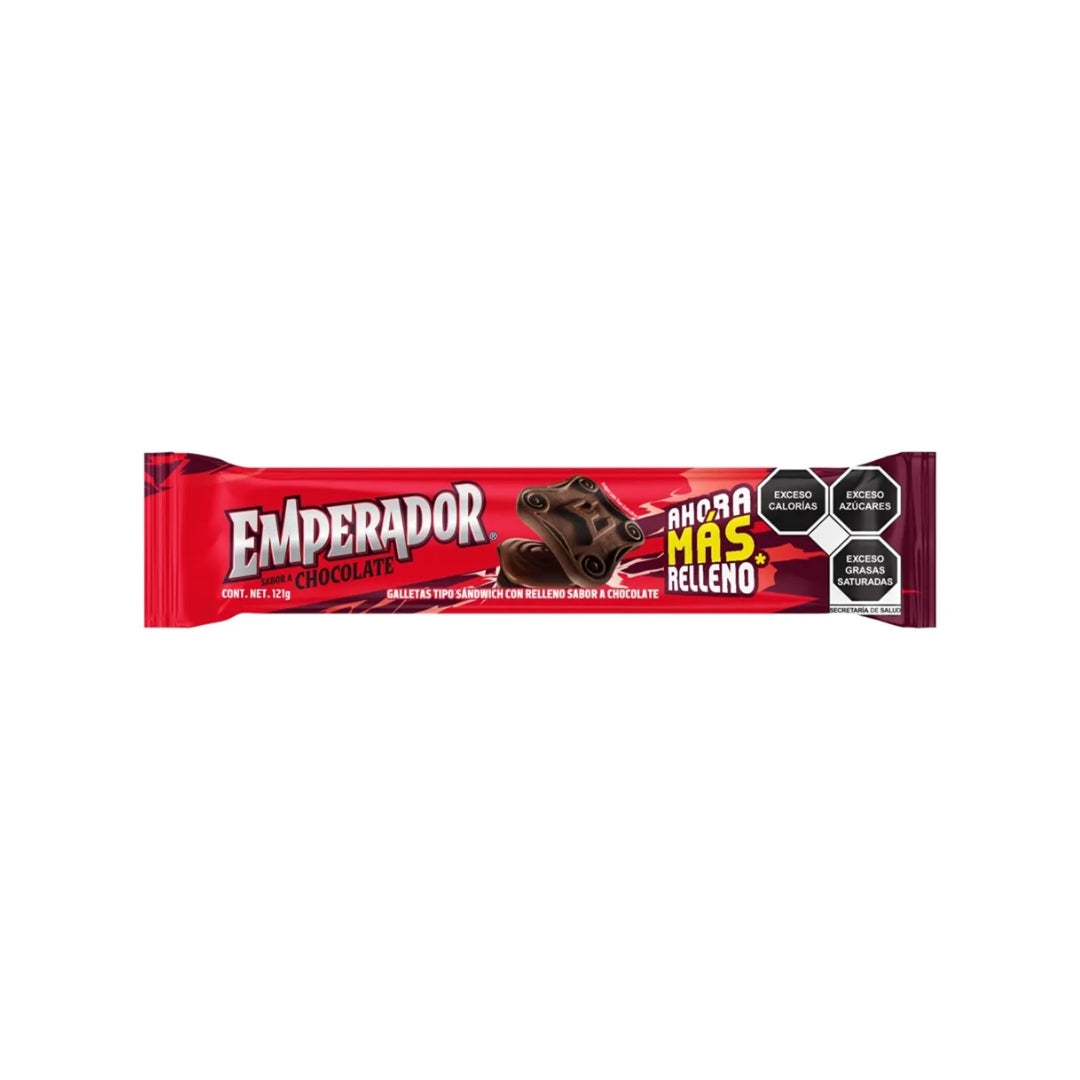 Galletas Gamesa Emperador 121 Gr