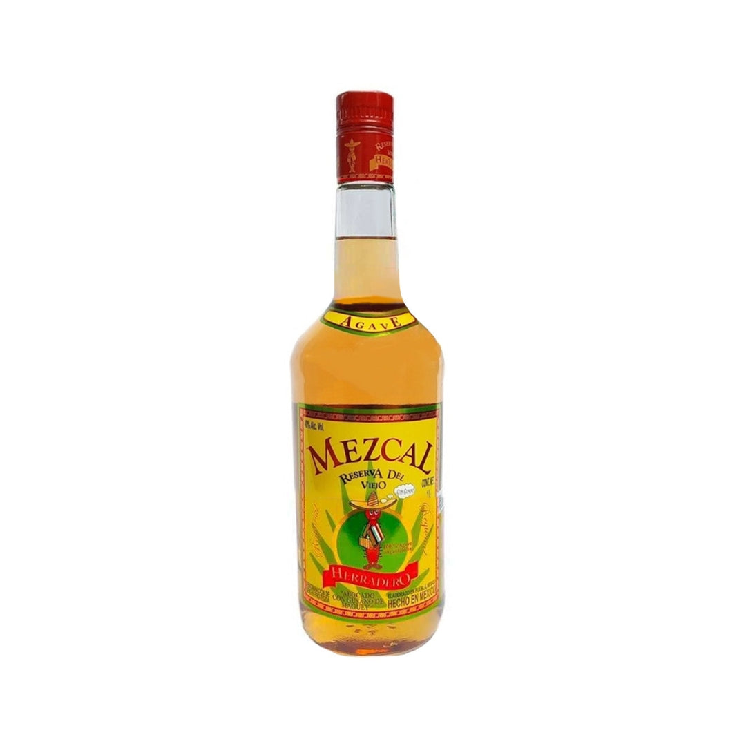 Mezcal Herradero 1 Lt (12)